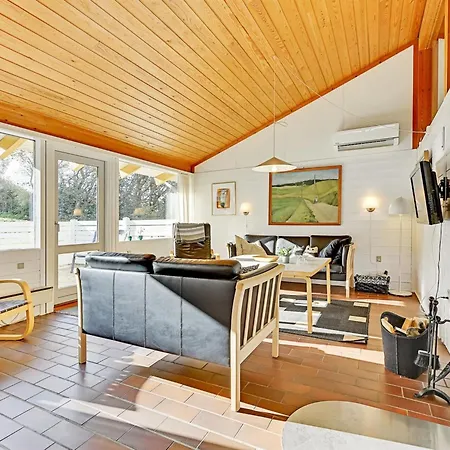 Leilighet Boris - 500m From The Sea By Interhome Aabenraa
