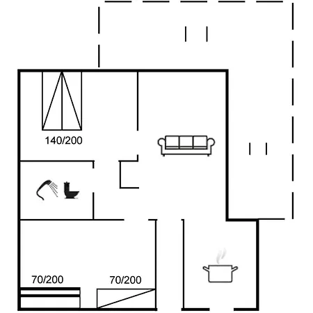 Boris - 500m From The Sea By Interhome Apartment